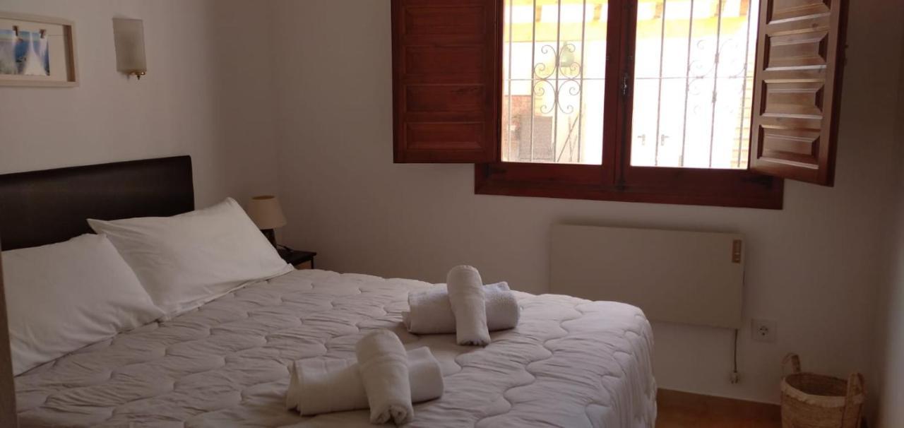 Villa Alhambra - Dale A Tu Familia Las Vacaciones Y El Descanso Que Se Merecen Кальпе Екстер'єр фото